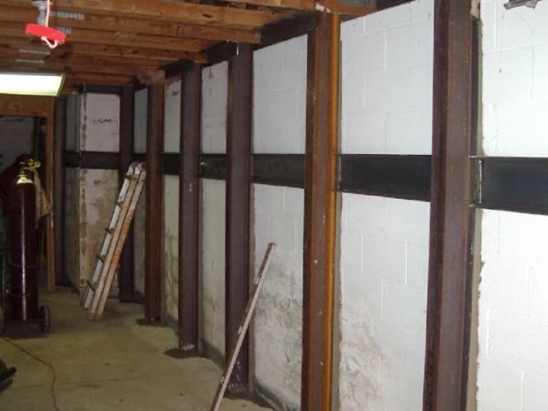Basement Wall Repair Shelbyville, TN
