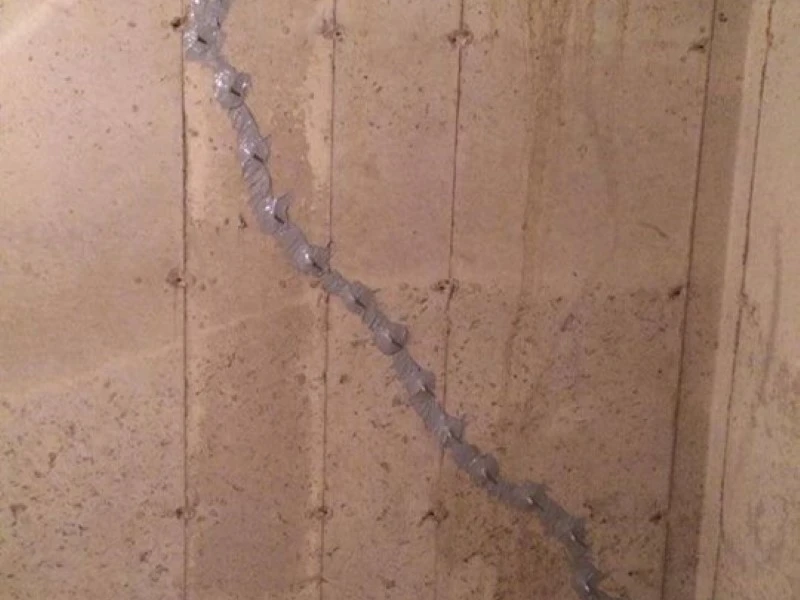 Basement Wall Repair Shelbyville, TN