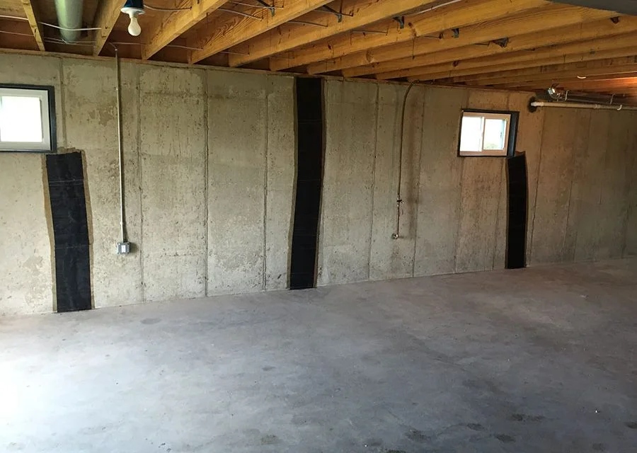 Carbon Armor Wall Stabilization Shelbyville, TN