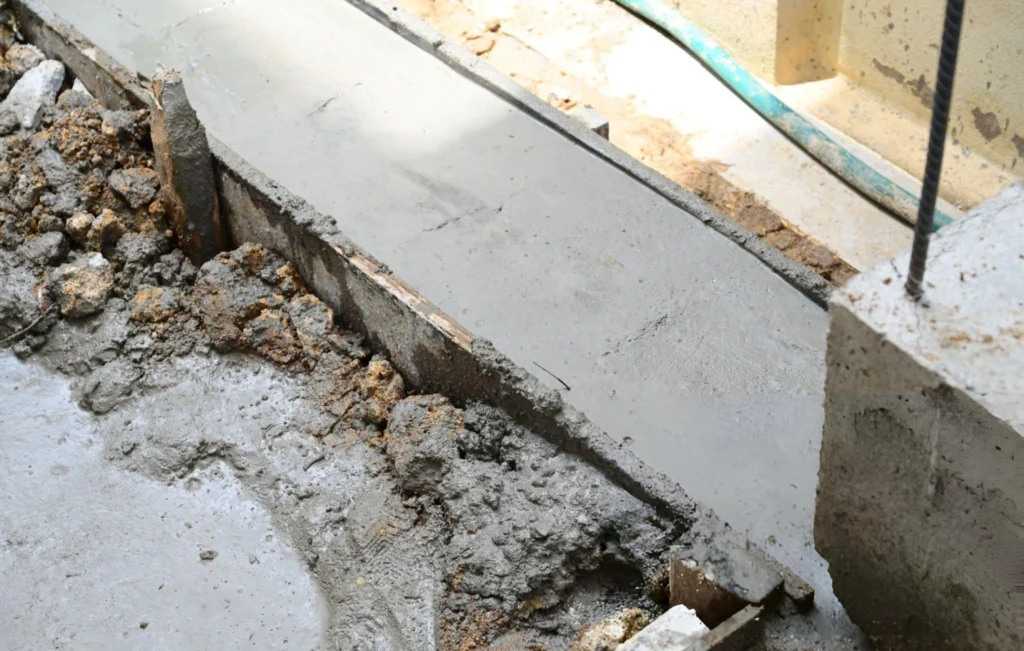Concrete Slab Foundation Repair Shelbyville, TN