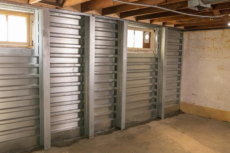 Ever Brace Wall Restoration System Shelbyville, TN