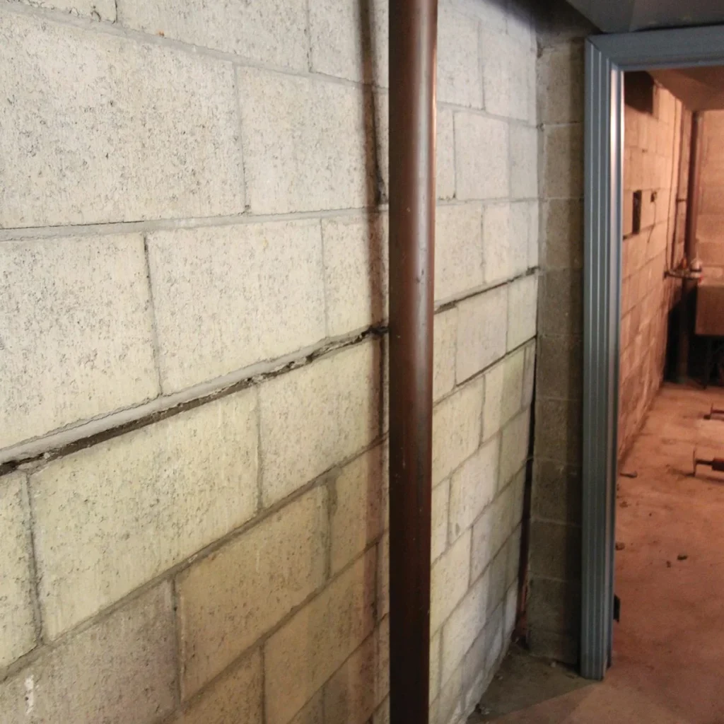 Foundation Wall Repair Shelbyville, TN