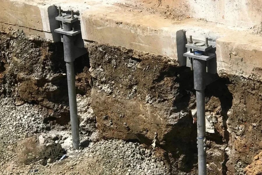 Helical Pier Installation Shelbyville, TN