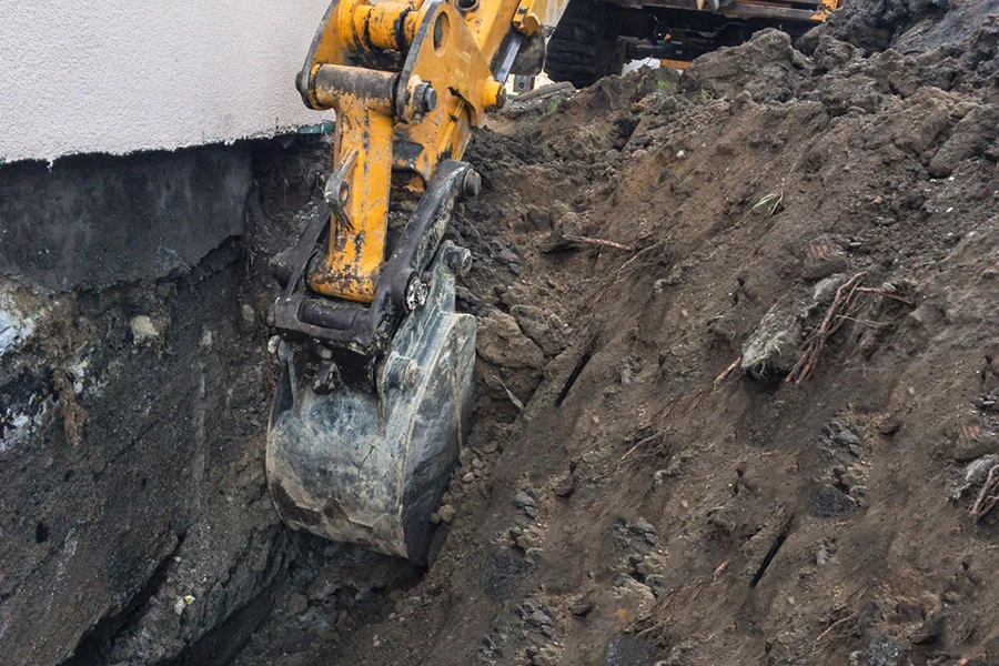 Helical Pier Installation Shelbyville, TN