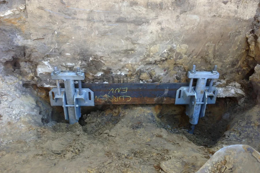Helical Pier Installation Shelbyville, TN