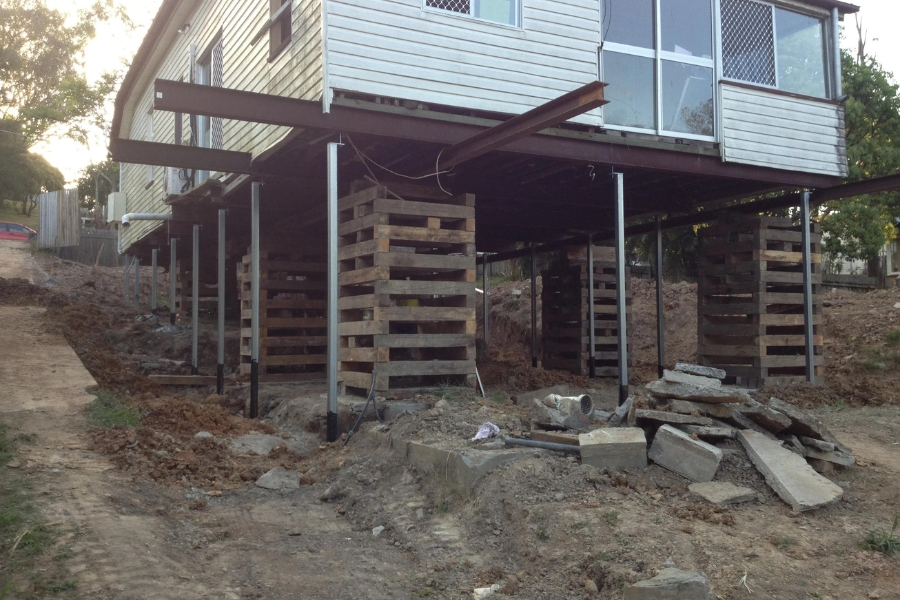 House Leveling Shelbyville, TN