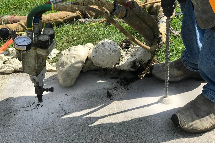 Polyurethane Foam Injection Shelbyville, TN