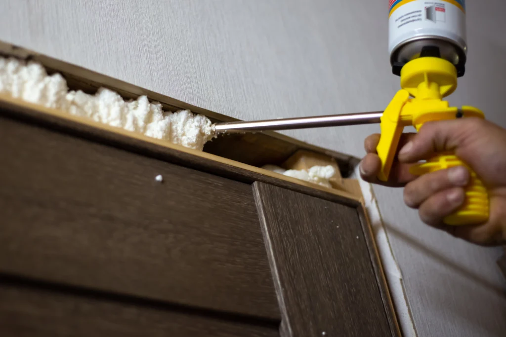 Polyurethane Foam Injection Shelbyville, TN