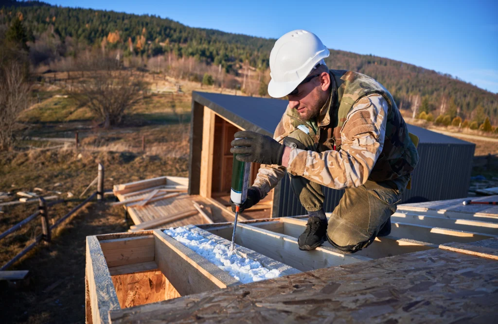 Polyurethane Foam Injection Shelbyville, TN