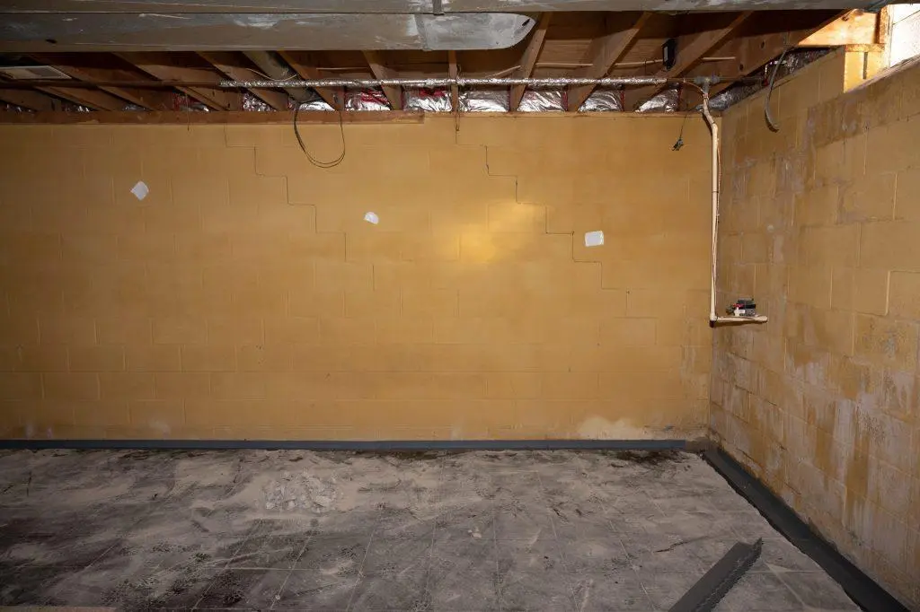 Power Brace Foundation Wall Support Shelbyville, TN