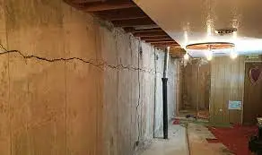 Power Brace Foundation Wall Support Shelbyville, TN
